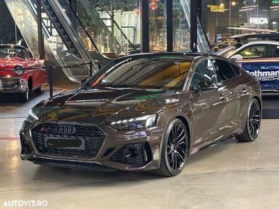 Negru Utilizat 2024 Audi RS5 Sportback Design Hatchback | 74.990 EUR