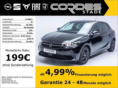 Utilizat 2020 Opel Corsa-e Edition Hatchback | 16.323 EUR (Puțin scump)