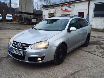 second-hand VW Golf V 