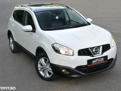 second-hand Nissan Qashqai +2 Qashqai+2 +2 1.6 dCi Stop&Start 2WD Acenta