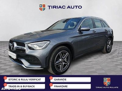 Culoaregri Utilizat 2020 Mercedes GLC300 AMG line SUV | 36.500 EUR (Puțin scump)