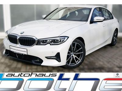 Utilizat 2021 BMW 320 Sport Line | 34.544 EUR (Preț OK)