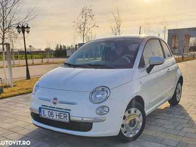 second-hand Fiat 500 