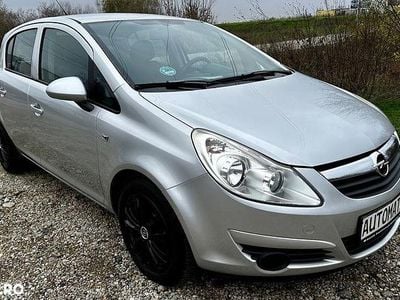 Culoareargint Utilizat 2009 Opel Corsa Edition | 3.200 EUR (Super Preț)
