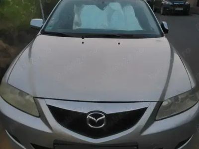 Gri Utilizat 2005 Mazda 6 Berlinǎ | 7.500 EUR
