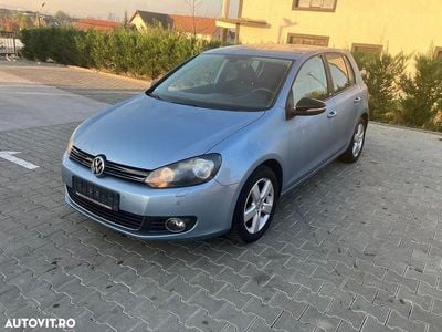 Culoarealbastru Utilizat 2011 VW Golf VI Style Hatchback | 4.999 EUR (Preț OK)