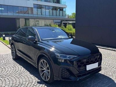 Second-hand Audi Q8 Sport 286 CP (210 kW) 2024 Culoarenegru SUV