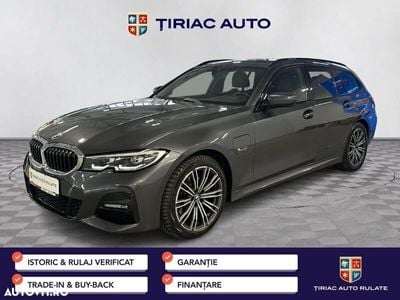 BMW 320e