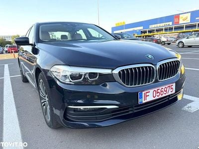 BMW 530e