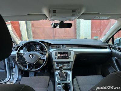 second-hand VW Passat B8 2016 4X4