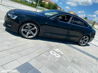 second-hand Audi A5