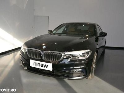 Culoarenegru Utilizat 2019 BMW 530 Comfort Edition Berlinǎ | 32.990 EUR (Scump)