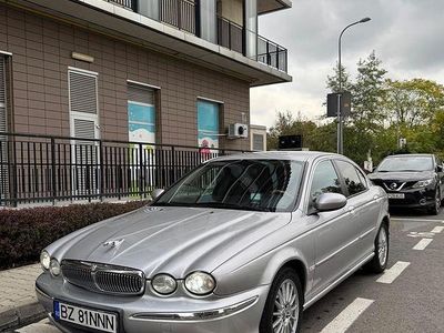 Culoaregri Utilizat 2006 Jaguar X-type Berlinǎ | 3.000 EUR