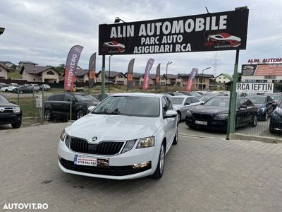 second-hand Skoda Octavia 1.6 TDI DSG Ambition