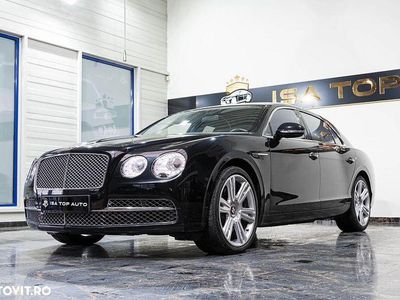 Culoarenegru Utilizat 2015 Bentley Flying Spur Berlinǎ | 61.999 EUR