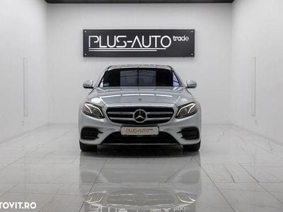 Culoareargint Utilizat 2018 Mercedes E220 Berlinǎ | 29.899 EUR (Scump)