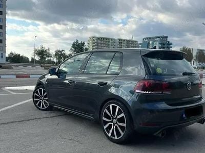 Second-hand VW Golf VII GTI 211 CP (155 kW) 2012