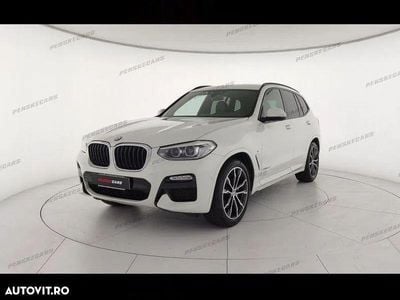 Culoarealb Utilizat 2017 BMW X3 M Sport SUV | 21.250 EUR (Preț OK)
