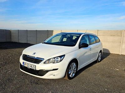 Culoarealb Utilizat 2016 Peugeot 308 SW Allure Break | 8.899 EUR