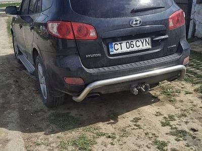 Second-hand Hyundai Santa Fe 155 CP (114 kW) 2008 SUV