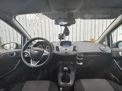 Utilizat 2014 Ford Fiesta Hatchback | 3.500 EUR