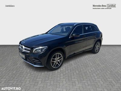 Mercedes GLC250