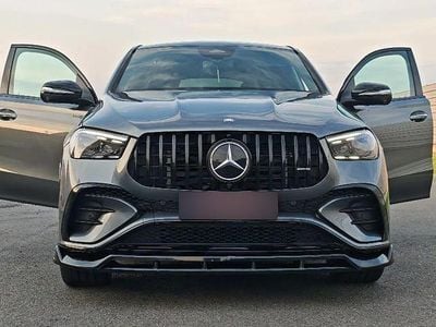 Mercedes GLE53 AMG