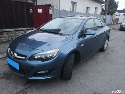 second-hand Opel Astra 1,6 diesel