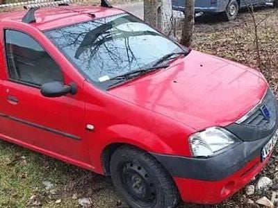 Second-hand 2008 Dacia Logan Berlinǎ | 2.100 EUR (Preț OK)
