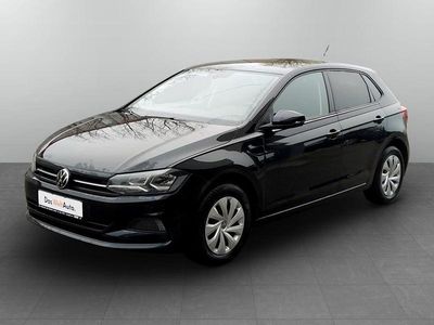 Second-hand VW Polo Comfortline 95 CP (69 kW) 2021 Negru  metalic  perleffect Hatchback