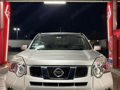 Second-hand Nissan X-Trail 150 CP (110 kW) 2012 Gri SUV