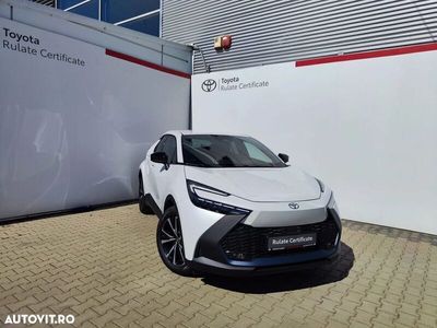 second-hand Toyota C-HR 2.0 HSD 184 CP 4x2 CVT C-ult Style