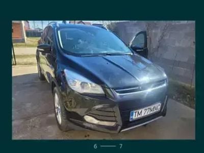 Utilizat 2016 Ford Kuga Titanium SUV | 9.500 EUR (Preț OK)