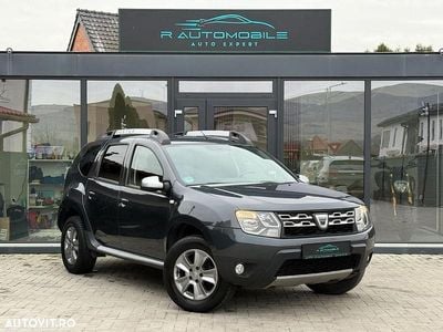 Culoaregri Utilizat 2017 Dacia Duster Lauréate SUV | 9.999 EUR (Preț OK)