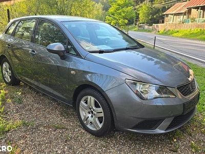 Seat Ibiza ST