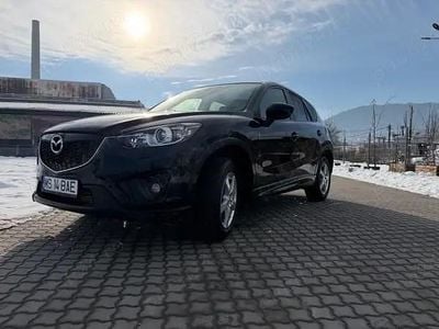 Second-hand Mazda CX-5 175 CP (128 kW) 2013 Negru SUV