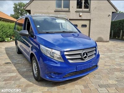 second-hand Mercedes Vito 116 CDI (BlueTEC) Tourer Lang PRO