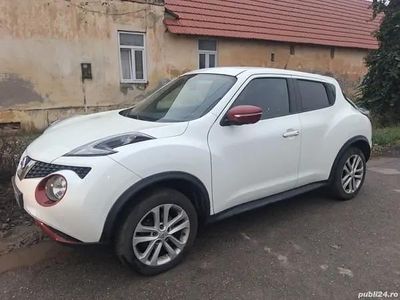 Utilizat 2015 Nissan Juke SUV | 4.750 EUR (Super Preț)