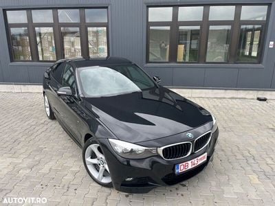 Second-hand BMW 318 M Sport 150 CP (110 kW) 2013 Negru Berlinǎ