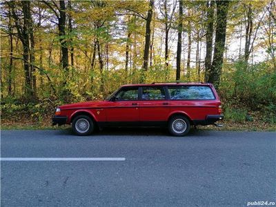 second-hand Volvo 245 2.0 B200F