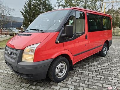 Second-hand Ford Transit 110 CP (80 kW) 2012
