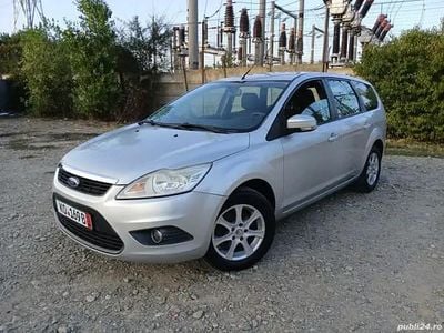 Utilizat 2008 Ford Focus Style Break | 2.299 EUR (Preț OK)