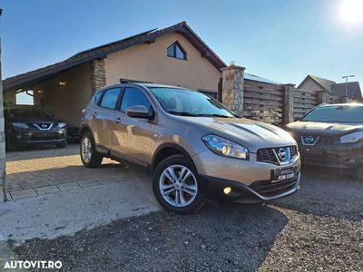 second-hand Nissan Qashqai 1.5 dCi TEKNA