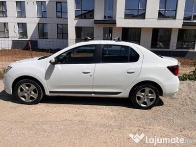 Alb Utilizat 2017 Dacia Logan Berlinǎ | 6.400 EUR (Preț OK)