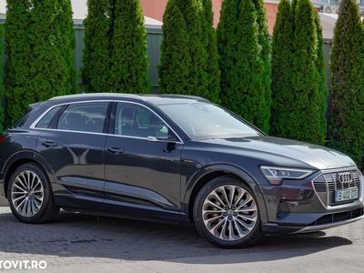 second-hand Audi e-tron Sportback 50 quattro advanced