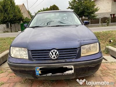 VW Bora