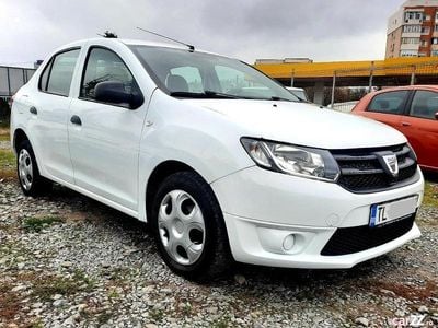 Second-hand Dacia Logan 75 CP (55 kW) 2016 Alb Berlinǎ