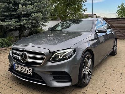Mercedes E350
