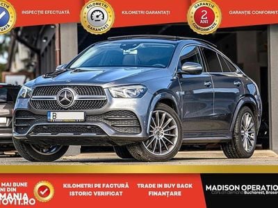 Mercedes GLE350