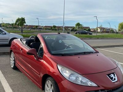 second-hand Peugeot 207 CC 1.6 E Eclipse